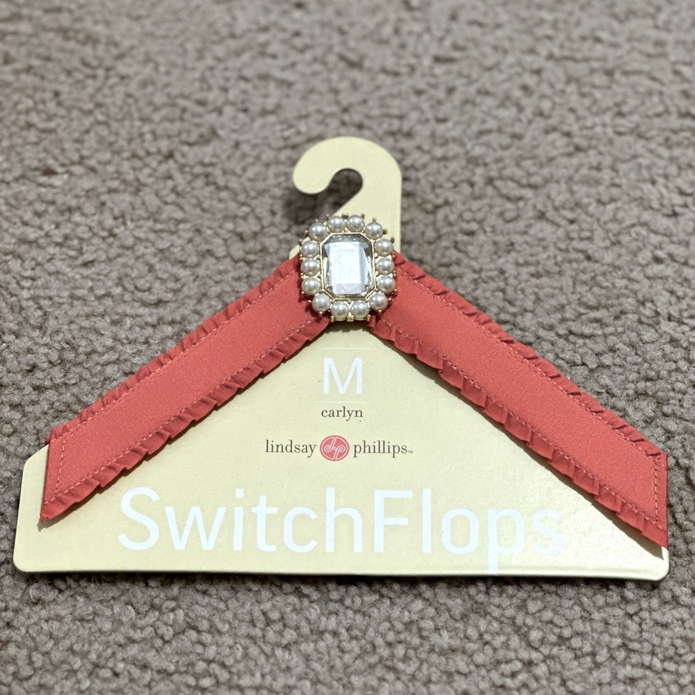 Lindsay Phillips Switchflop Straps